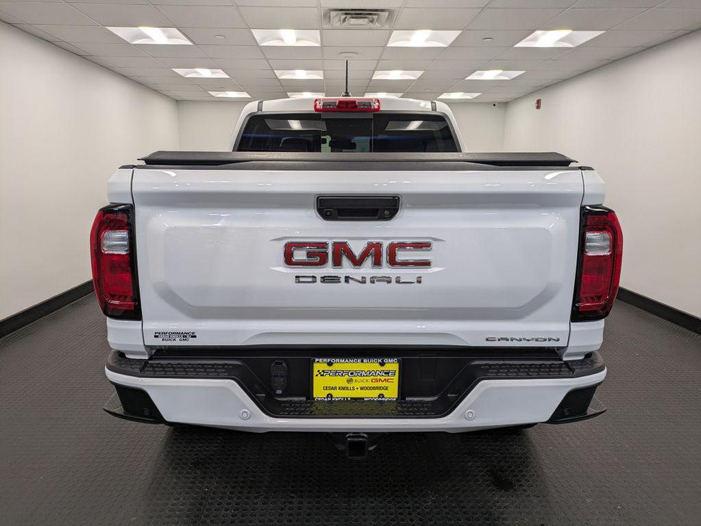 new 2024 GMC Canyon car, priced at $47,900