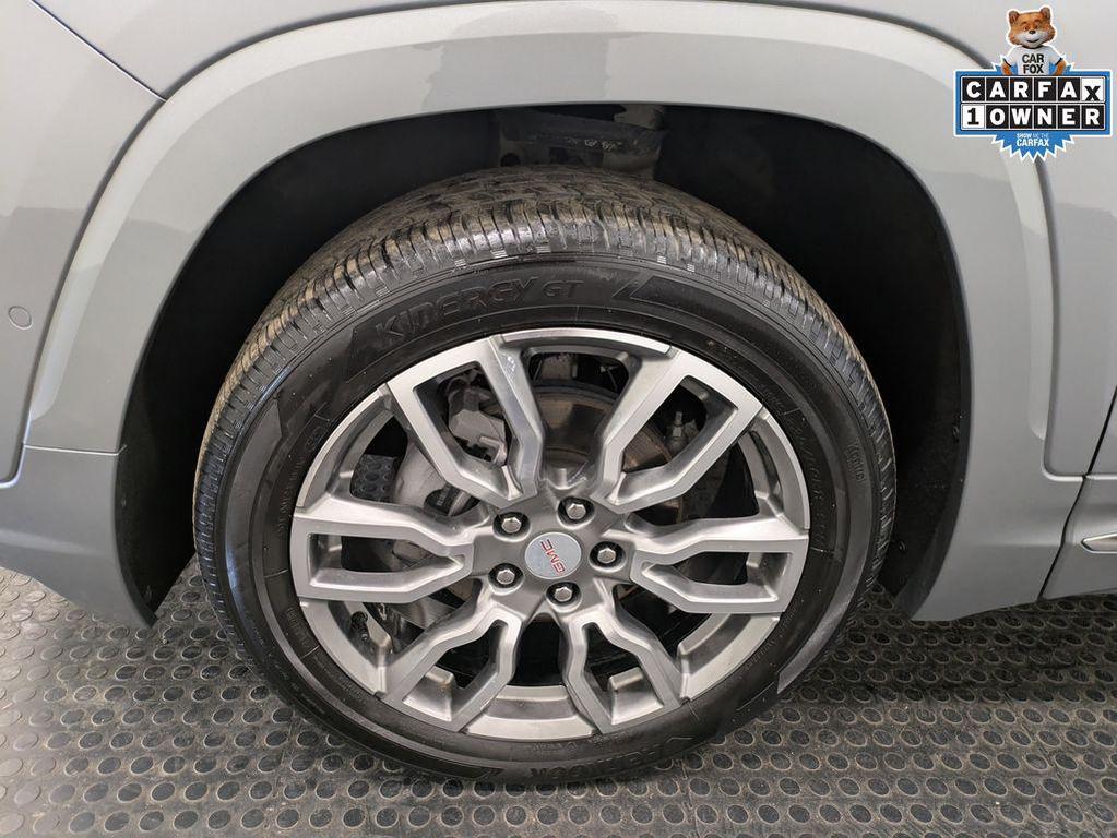 used 2024 GMC Terrain car, priced at $32,994