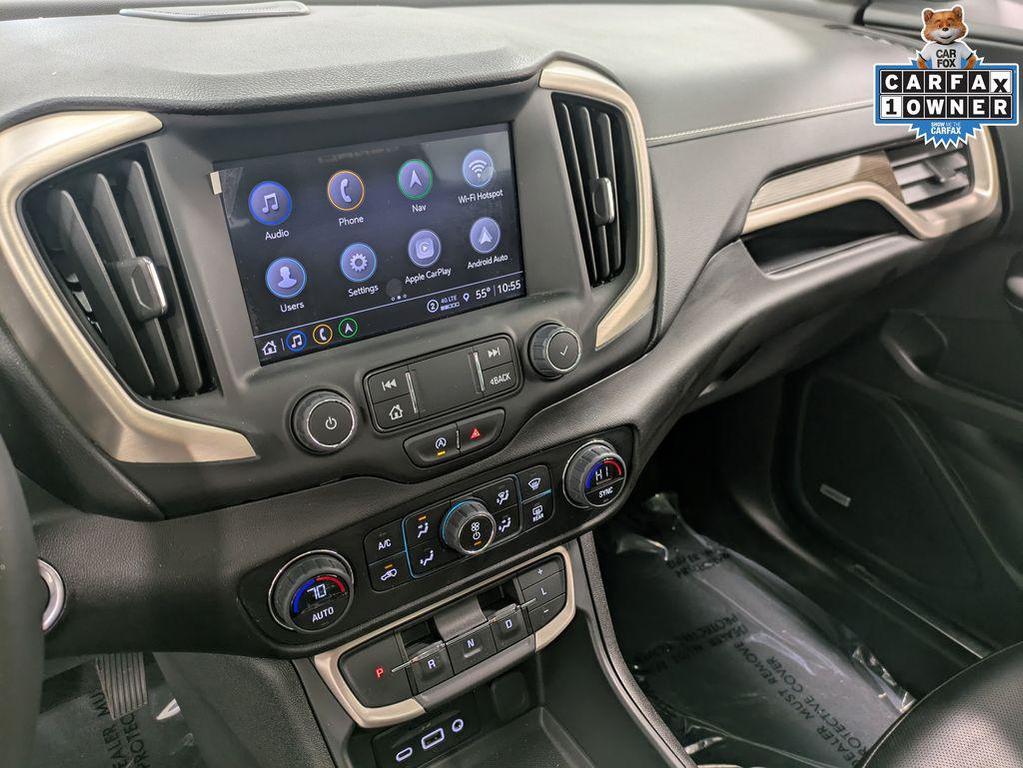 used 2024 GMC Terrain car, priced at $32,994