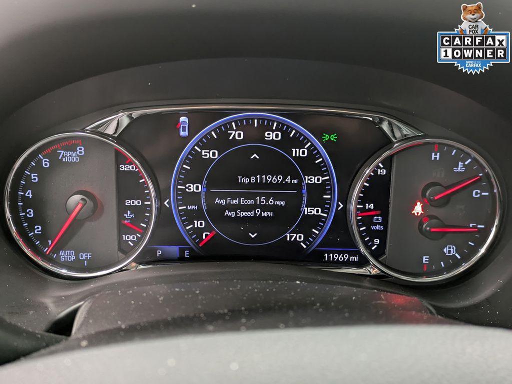 used 2024 GMC Terrain car, priced at $32,994