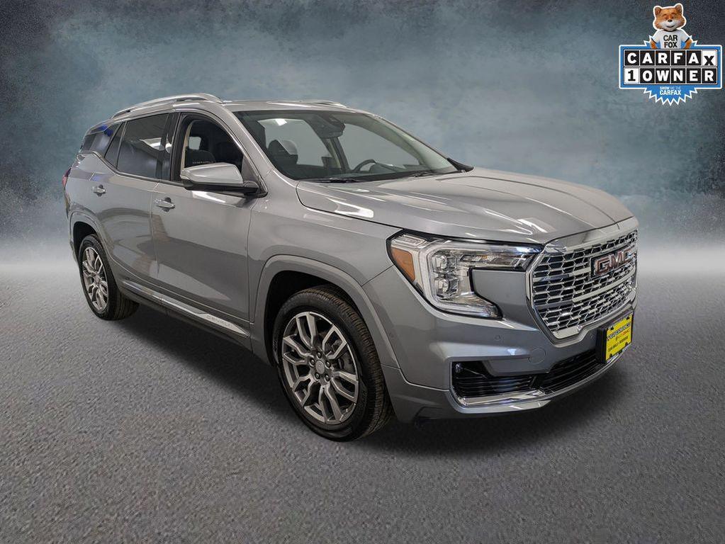 used 2024 GMC Terrain car, priced at $32,994