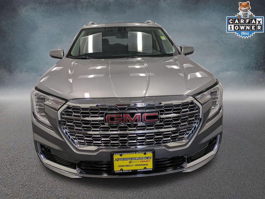 used 2024 GMC Terrain car, priced at $32,994