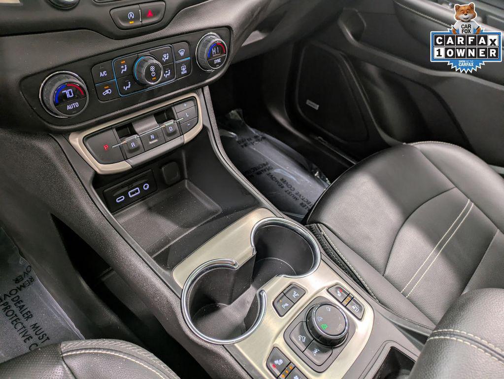 used 2024 GMC Terrain car, priced at $32,994