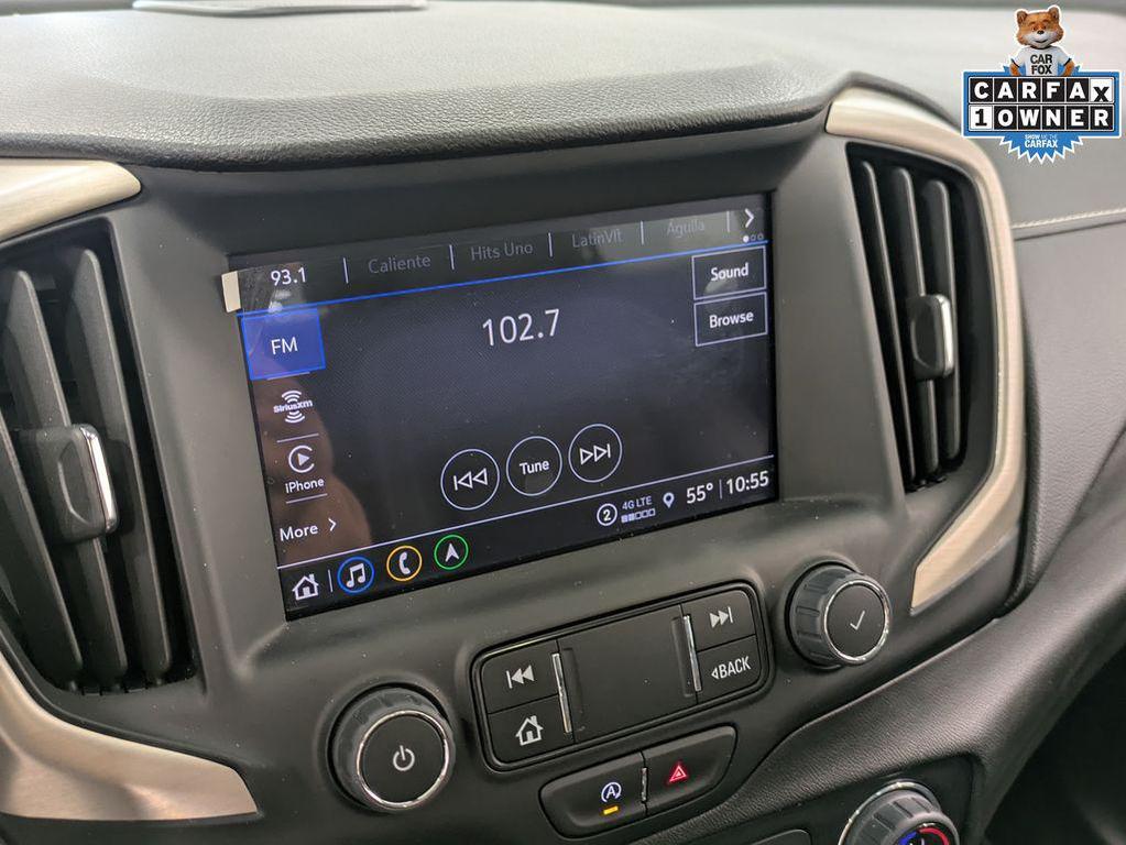 used 2024 GMC Terrain car, priced at $32,994