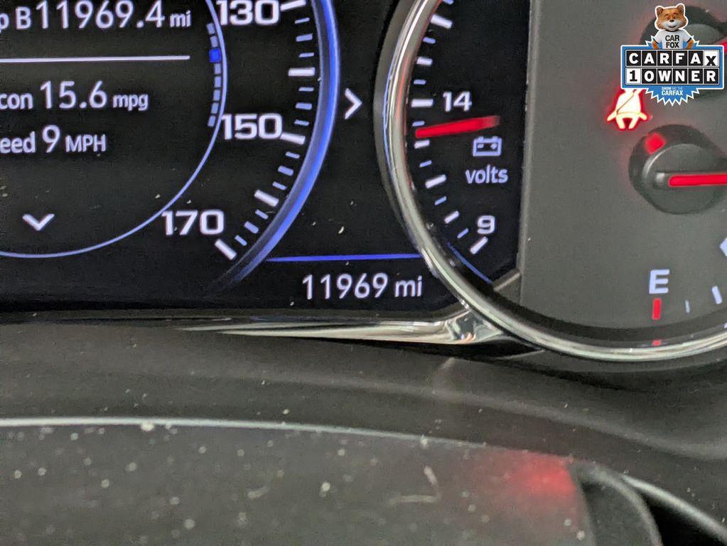 used 2024 GMC Terrain car, priced at $32,994