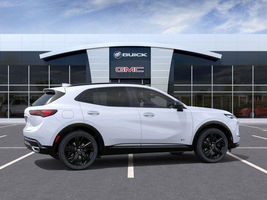 new 2026 Buick Envision car, priced at $47,950
