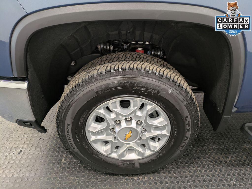 used 2026 Chevrolet Silverado 3500 car, priced at $61,995