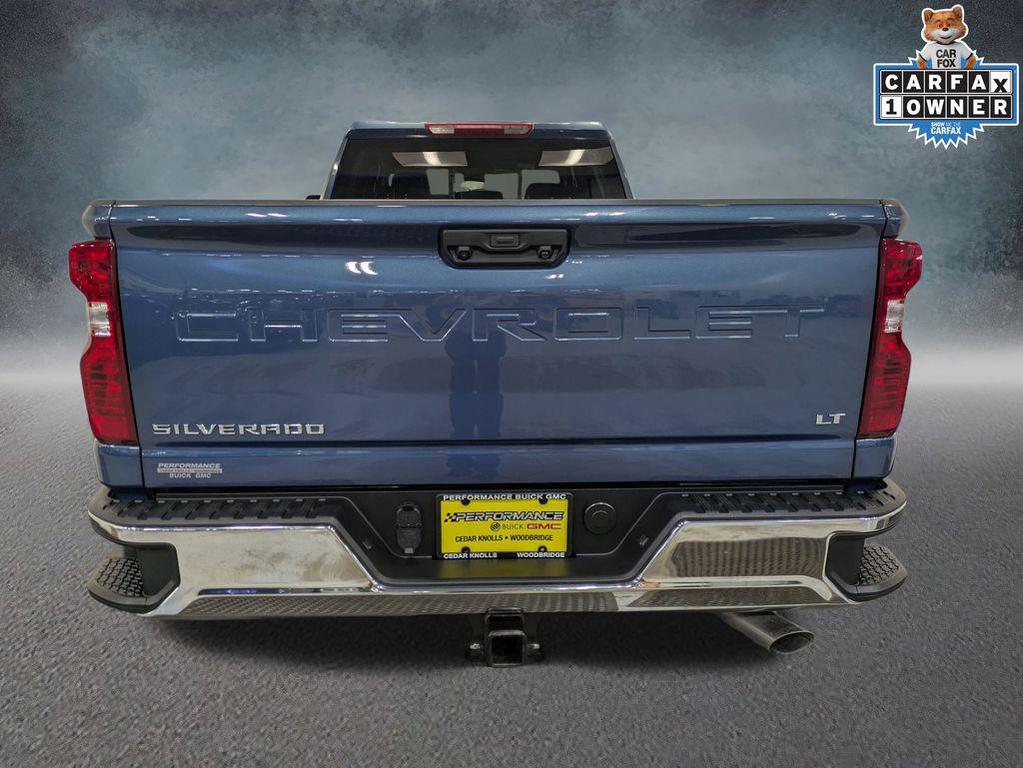 used 2026 Chevrolet Silverado 3500 car, priced at $61,995