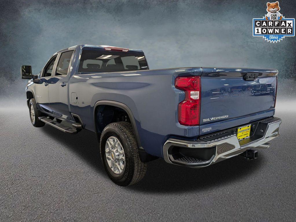 used 2026 Chevrolet Silverado 3500 car, priced at $61,995