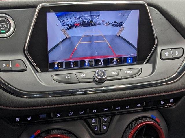 used 2022 Chevrolet Blazer car, priced at $35,495