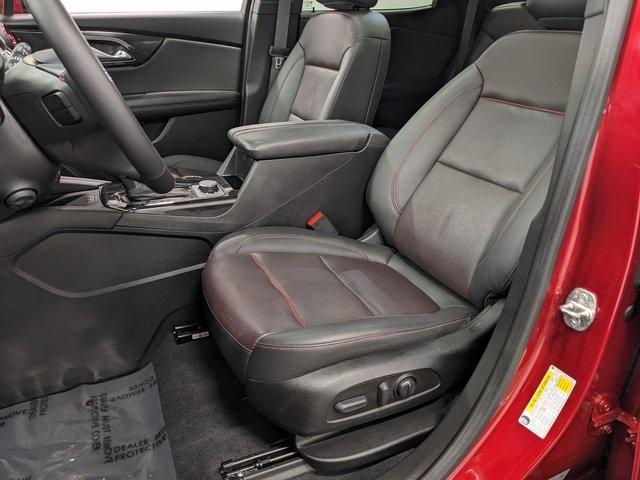 used 2022 Chevrolet Blazer car, priced at $35,495