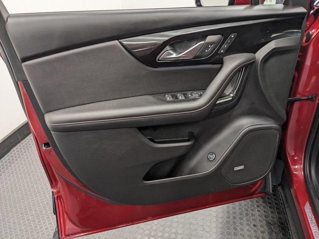 used 2022 Chevrolet Blazer car, priced at $35,495