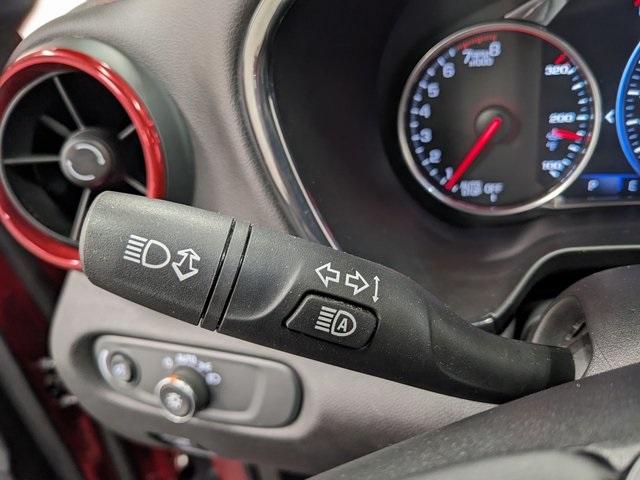 used 2022 Chevrolet Blazer car, priced at $35,495