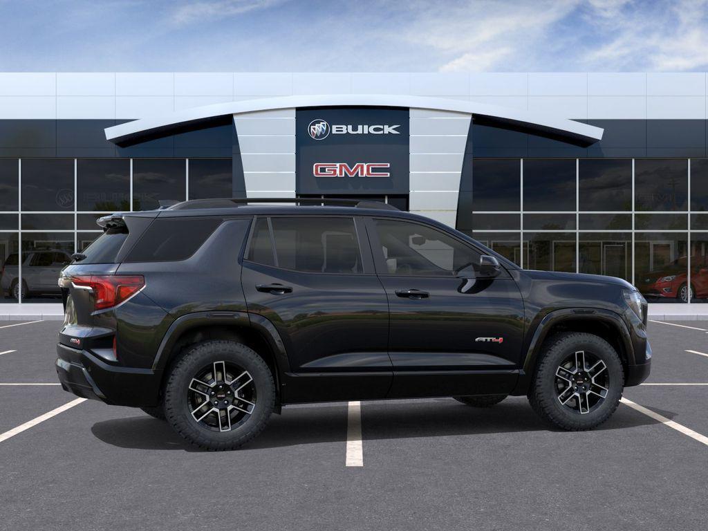 new 2026 GMC Terrain car, priced at $44,180