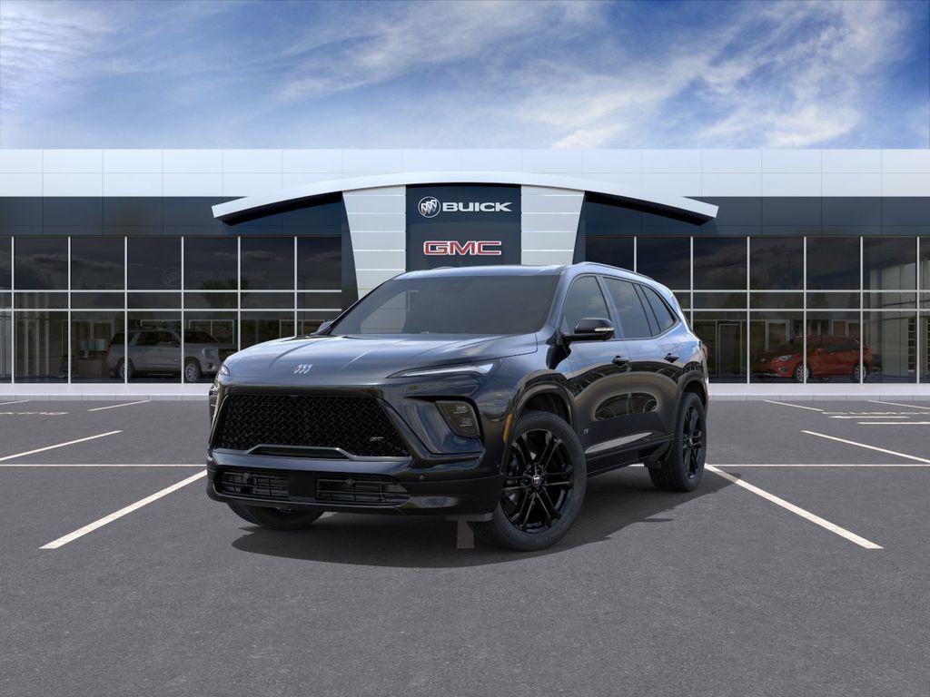 new 2026 Buick Enclave car, priced at $62,575