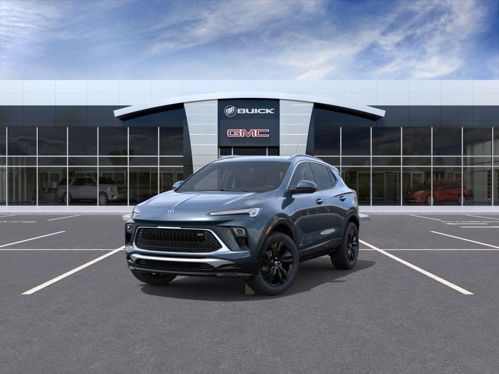 new 2026 Buick Encore GX car, priced at $30,435