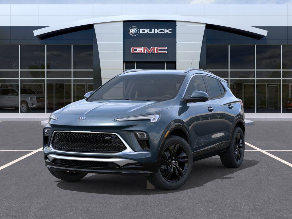 new 2026 Buick Encore GX car, priced at $30,435