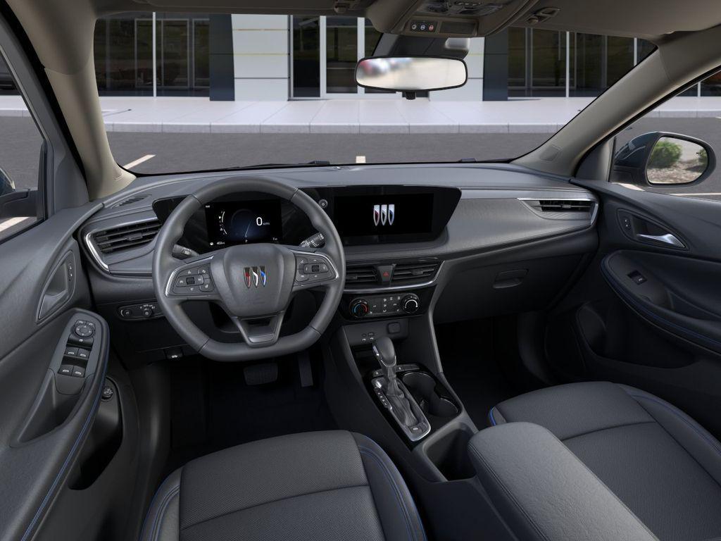 new 2026 Buick Encore GX car, priced at $30,435