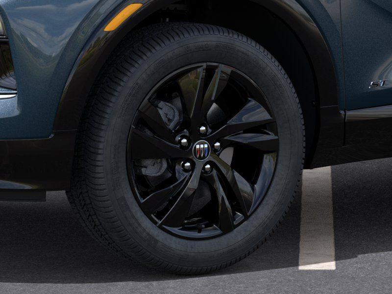 new 2026 Buick Encore GX car, priced at $30,435