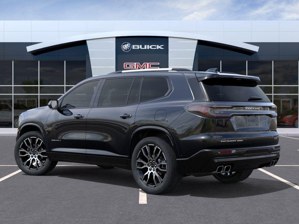 new 2026 GMC Acadia car, priced at $68,040