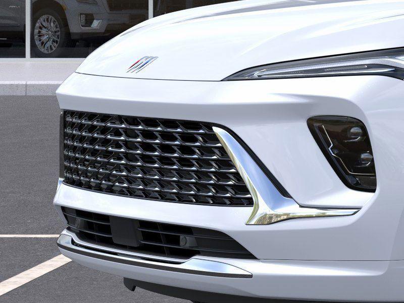 new 2026 Buick Envision car, priced at $53,060