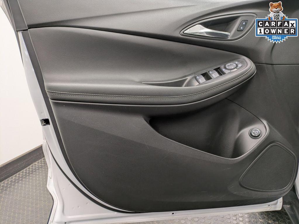 used 2023 Buick Encore GX car, priced at $22,900