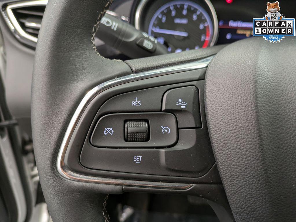 used 2023 Buick Encore GX car, priced at $22,900