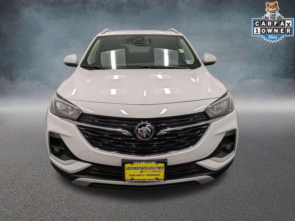 used 2023 Buick Encore GX car, priced at $22,900
