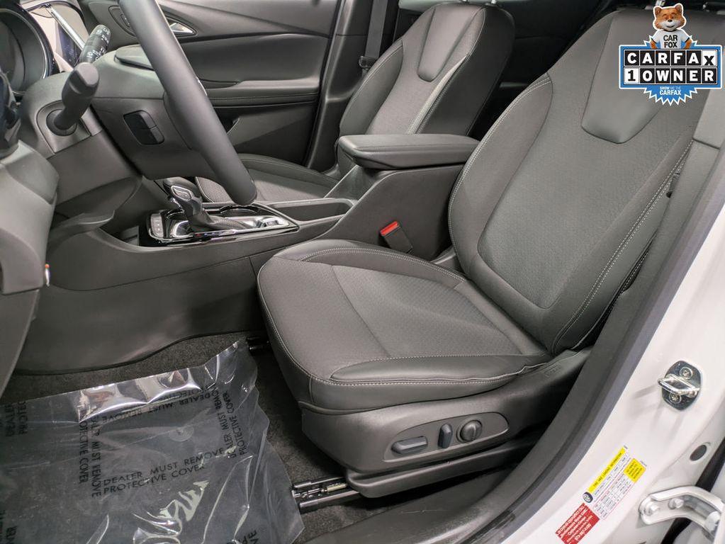 used 2023 Buick Encore GX car, priced at $22,900