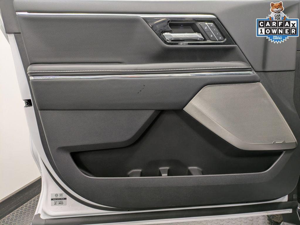 used 2025 GMC Sierra EV car, priced at $85,900
