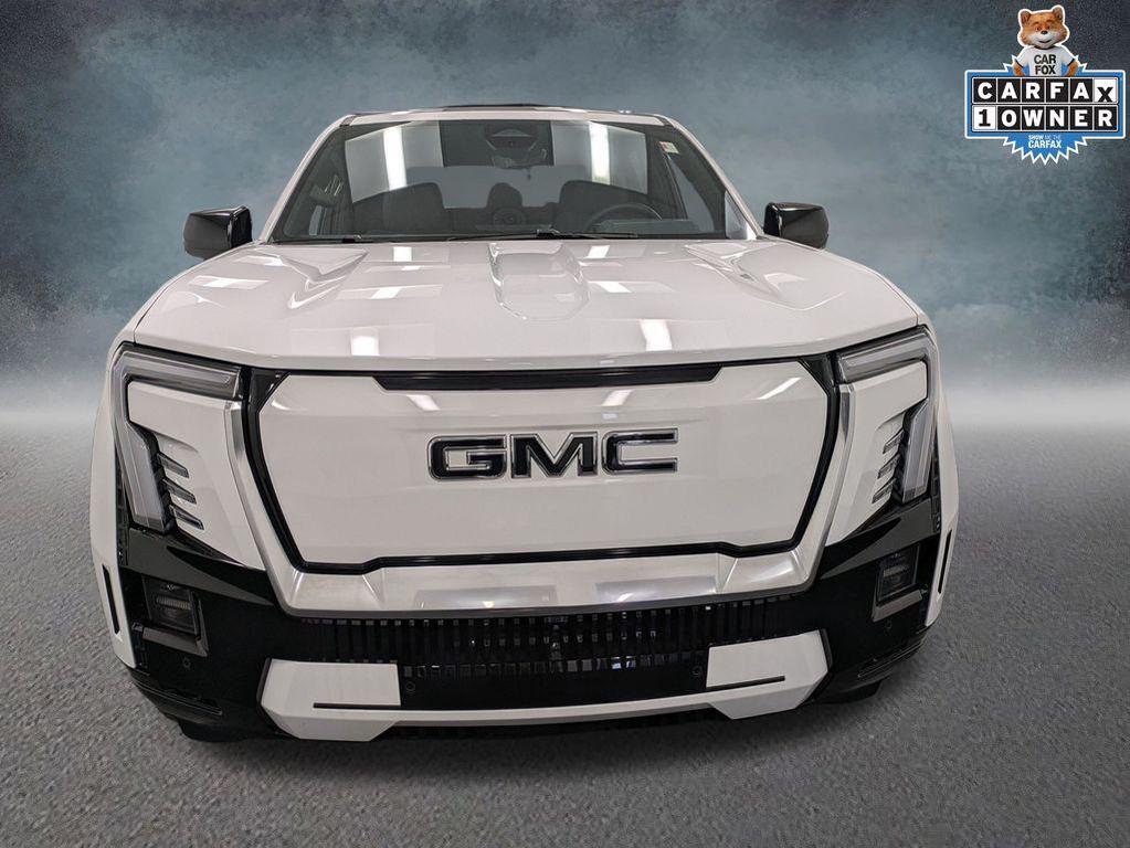 used 2025 GMC Sierra EV car, priced at $85,900