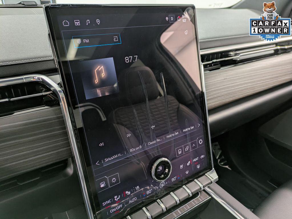used 2025 GMC Sierra EV car, priced at $85,900