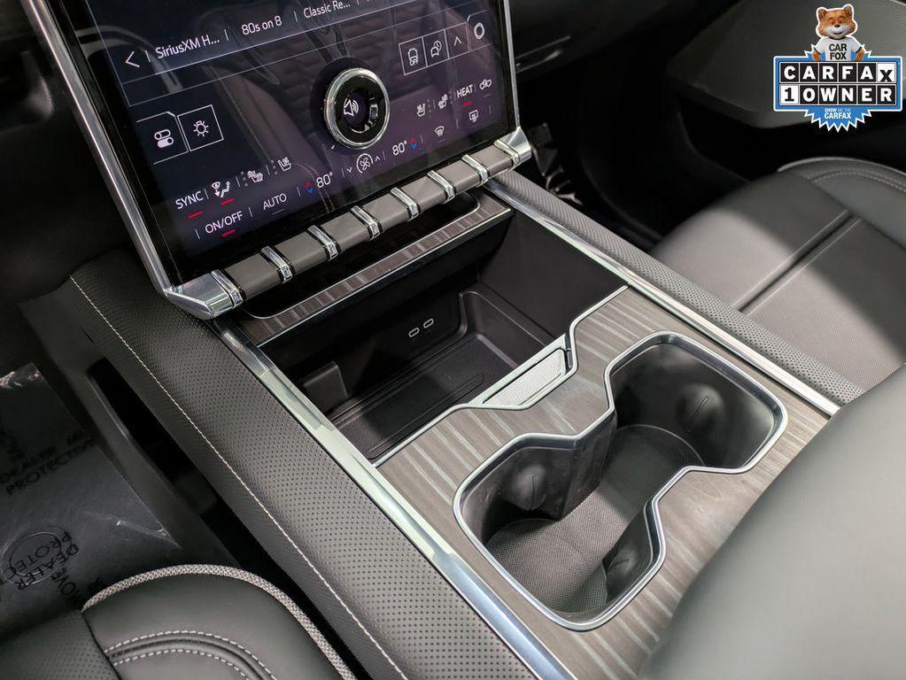 used 2025 GMC Sierra EV car, priced at $85,900