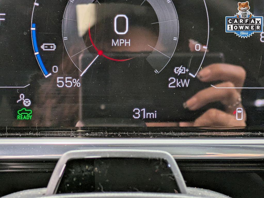 used 2025 GMC Sierra EV car, priced at $85,900