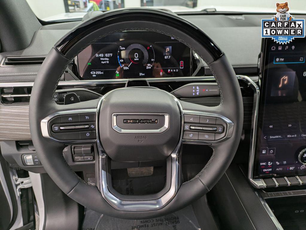 used 2025 GMC Sierra EV car, priced at $85,900