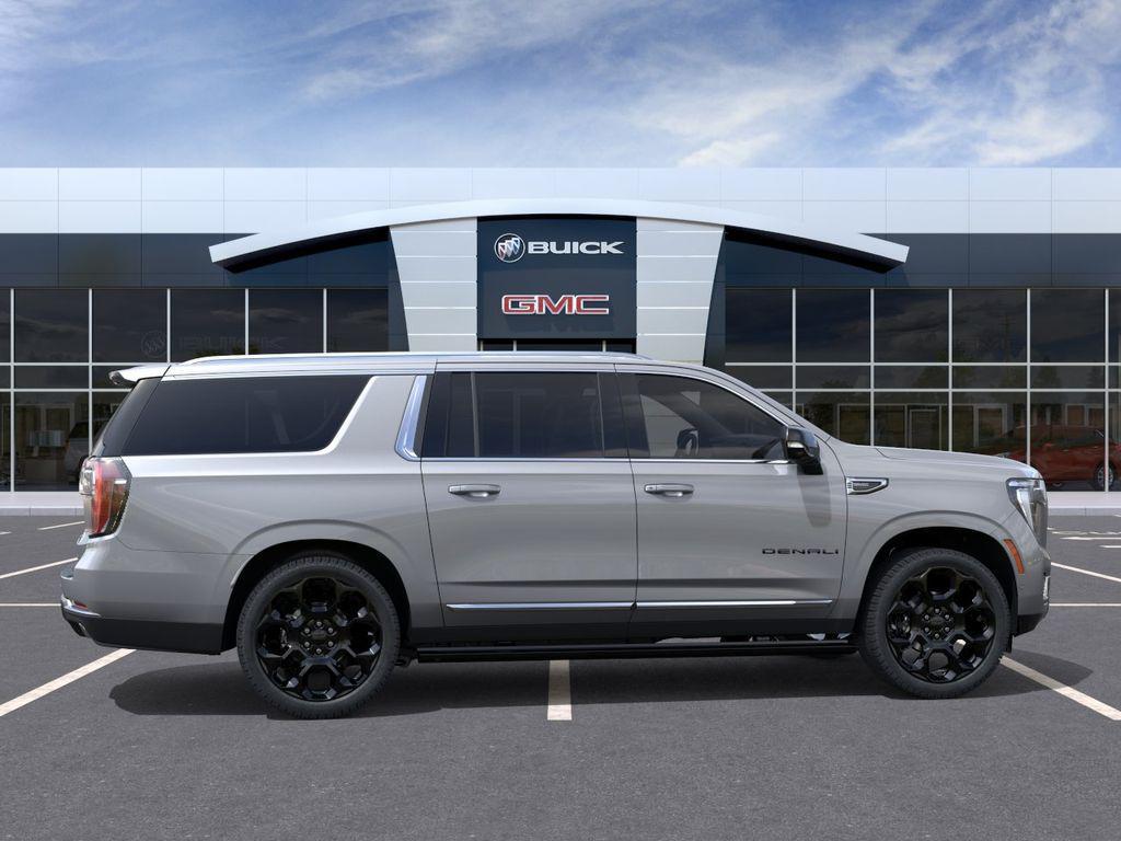 new 2026 GMC Yukon XL car, priced at $104,040