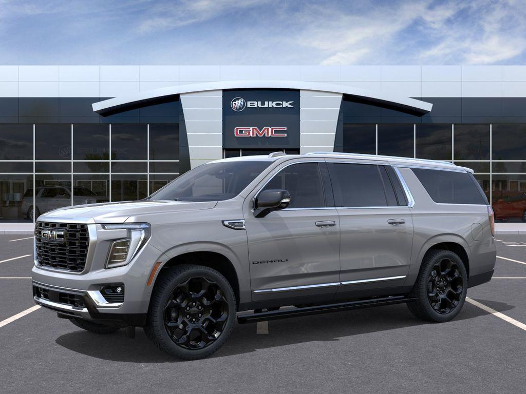 new 2026 GMC Yukon XL car, priced at $104,040