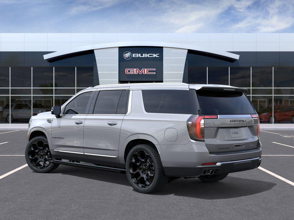 new 2026 GMC Yukon XL car, priced at $104,040