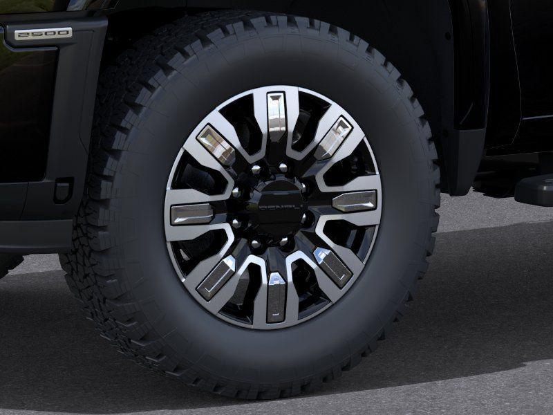 new 2026 GMC Sierra 2500 car, priced at $91,415