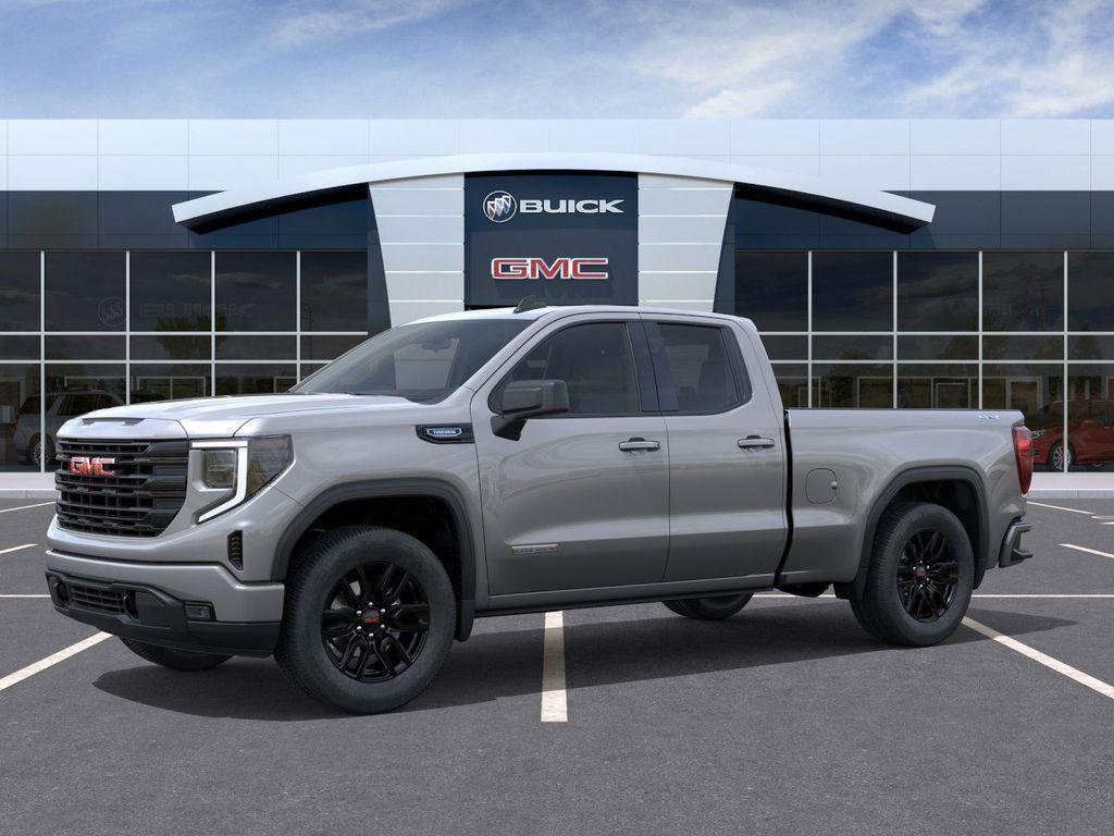 new 2026 GMC Sierra 1500 car, priced at $47,090