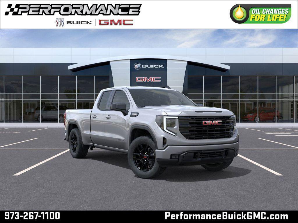 new 2026 GMC Sierra 1500 car, priced at $47,090