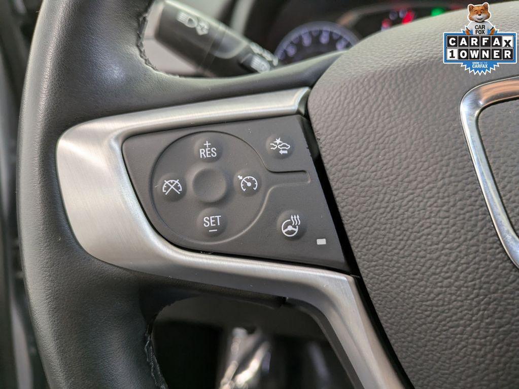 used 2023 GMC Terrain car, priced at $27,900
