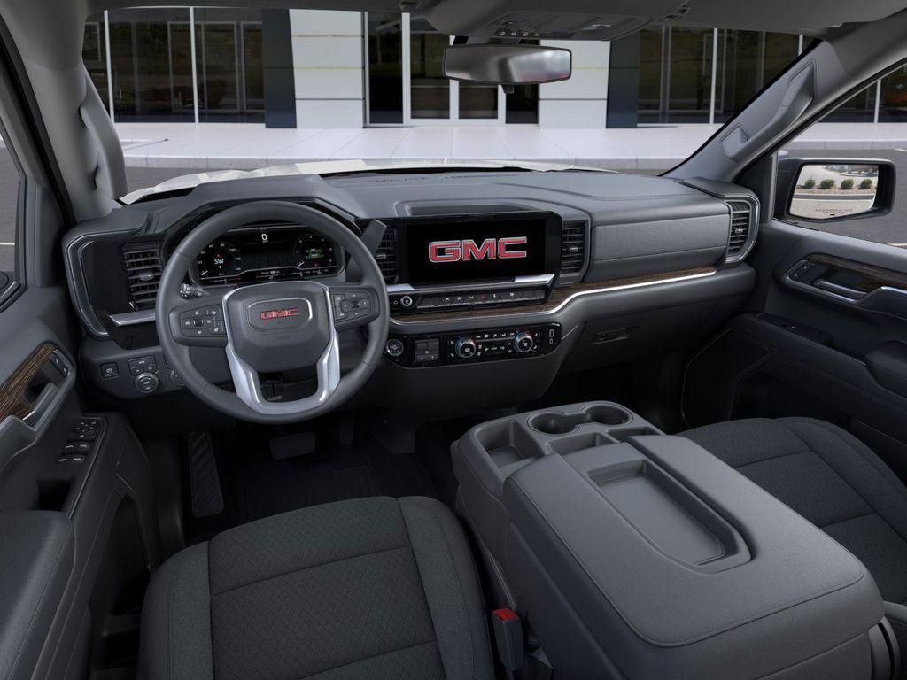 new 2026 GMC Sierra 1500 car, priced at $49,840