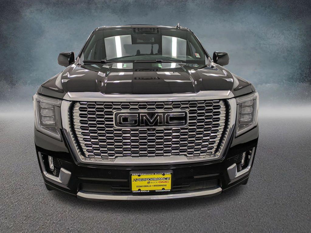 used 2023 GMC Yukon car, priced at $64,900
