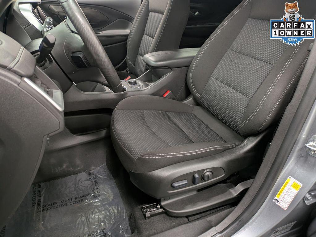 used 2023 GMC Terrain car, priced at $24,822