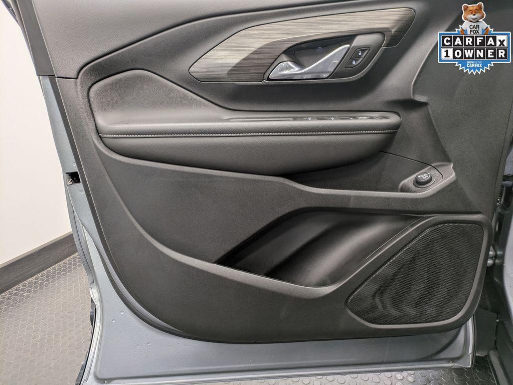 used 2023 GMC Terrain car, priced at $24,822