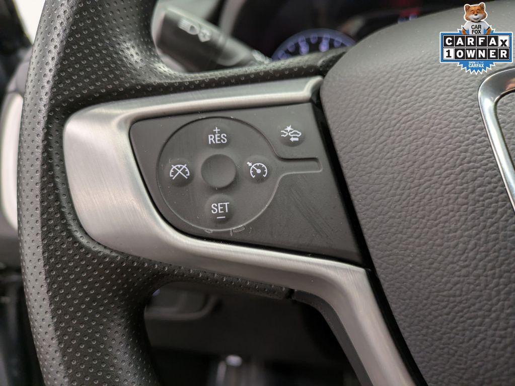 used 2023 GMC Terrain car, priced at $24,822