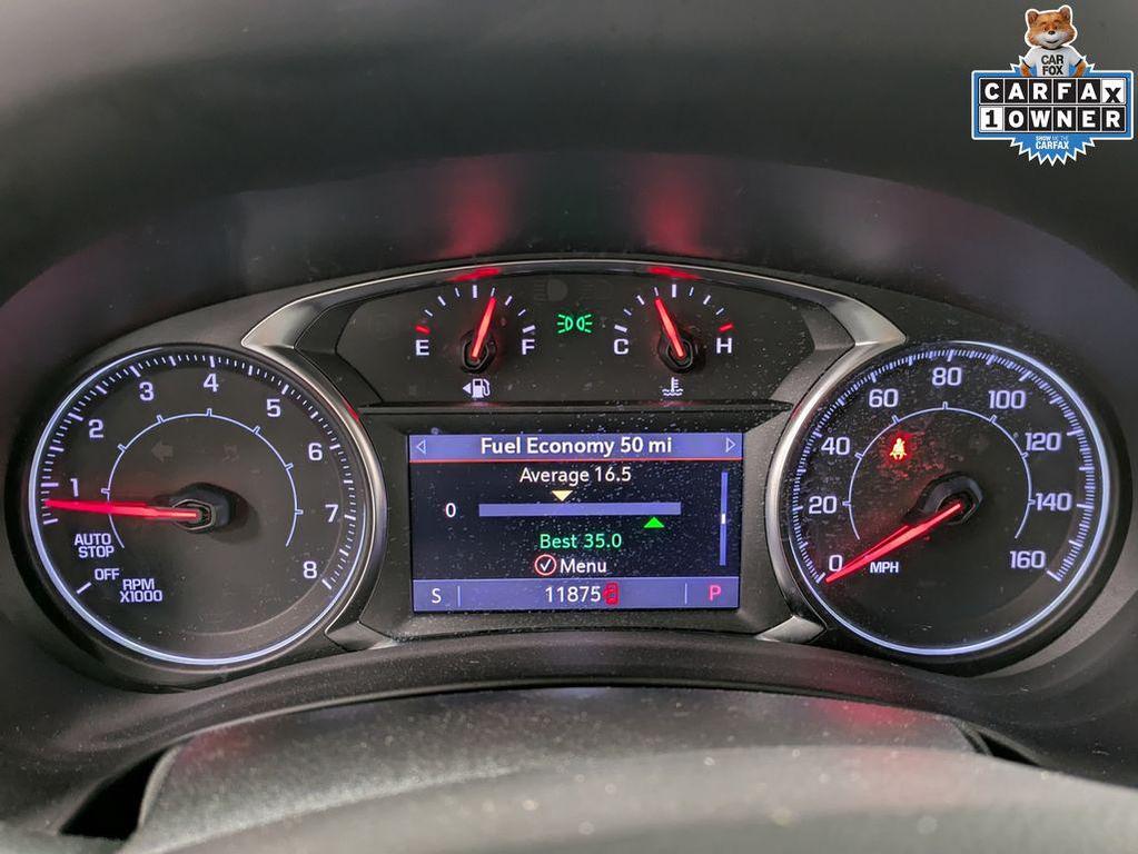 used 2023 GMC Terrain car, priced at $24,822