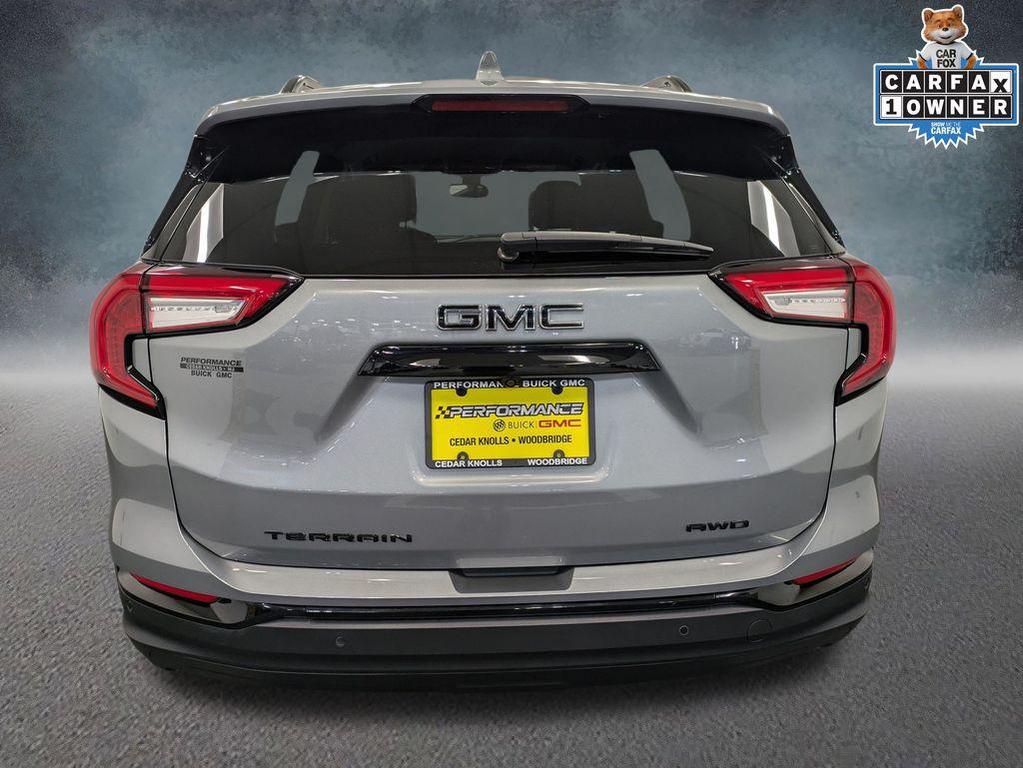 used 2023 GMC Terrain car, priced at $24,822