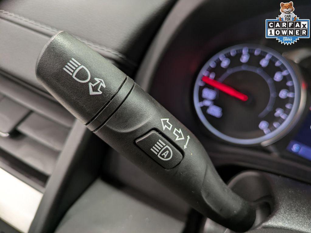 used 2023 GMC Terrain car, priced at $24,822